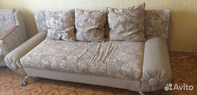 1-к квартира, 38 м², 4/5 эт.