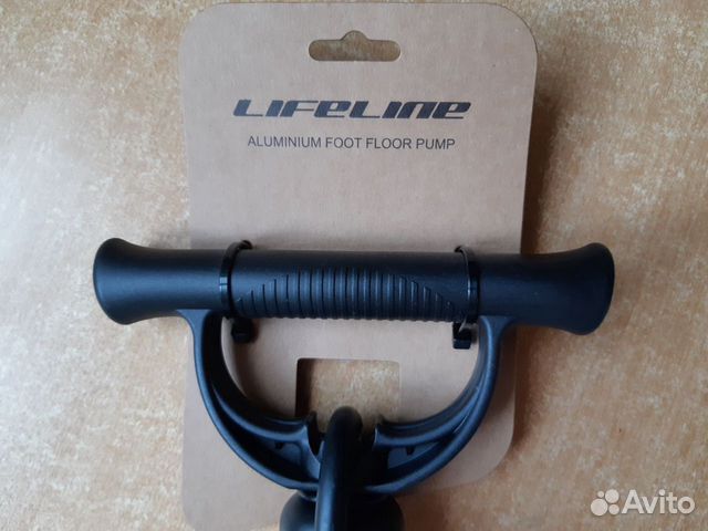 Новый Напольный насос LifeLine