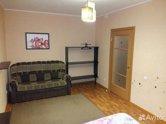 1-к квартира, 37 м², 7/17 эт.