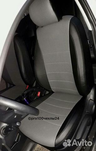 Авточехлы для Kia Rio