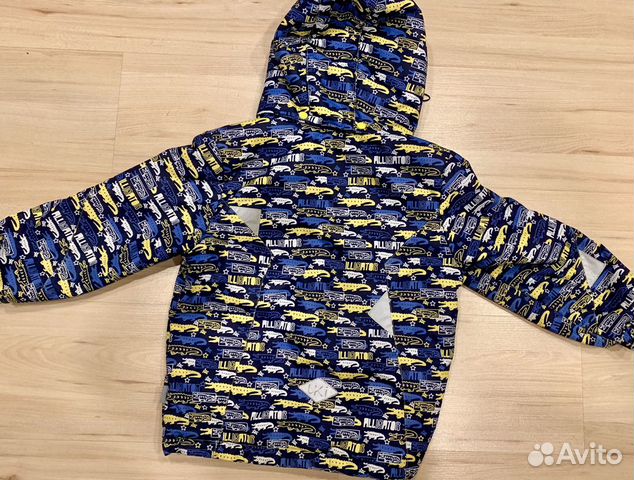 Куртка демисезон UKI Kids Куртка демисезон UKI Kids