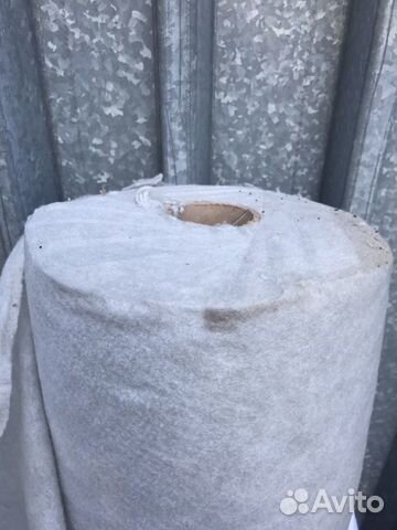 Нетканый геотекстиль 150 г/м2 для дорожек, плитки