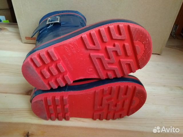Резиновые сапоги Mothercare 21 (4) Резиновые сапоги Mothercare 21 (4)
