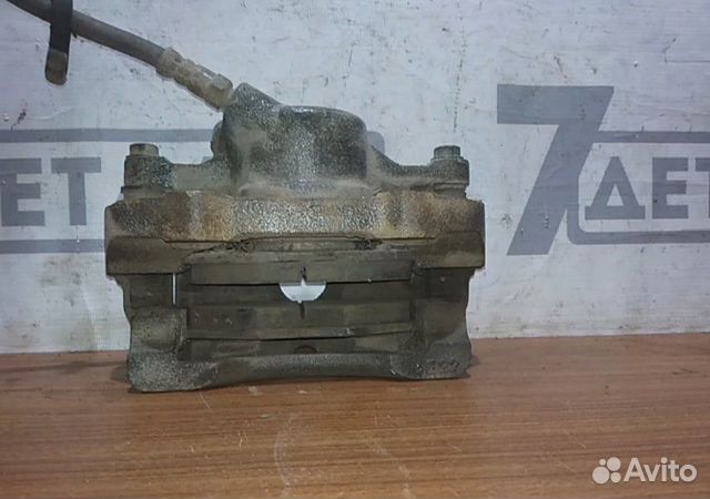 Суппорт передний Chery Amulet 1.6