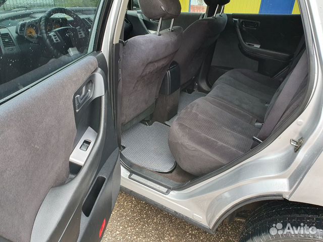 Nissan Murano, 2003