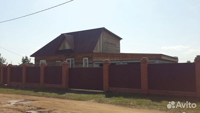 Дом 140 м² на участке 15 сот. Дом 140 м² на участке 15 сот.