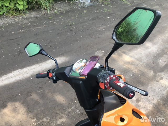 Yamaha Aerox 50 Yamaha Aerox 50