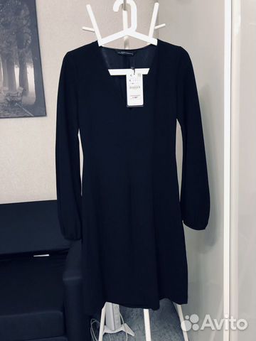 Платье новое Zara