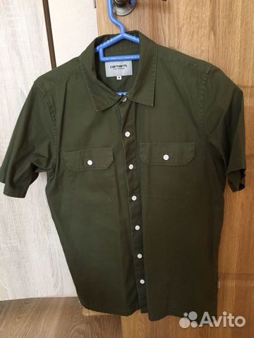 Рубашка Carhartt Рубашка Carhartt