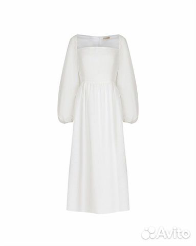 Льняное платье 12 storeez