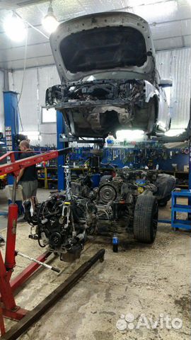 Land Rover - Jaguar сервис, ремонт, запчасти