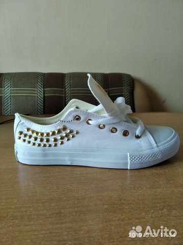 Кеды Converse новые Кеды Converse новые