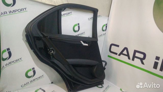 Мерседес w204 Дверь задняя левая Мерседес w204 Дверь задняя левая