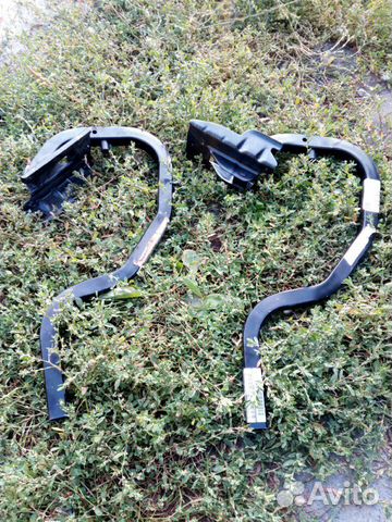 Петли багажника на Nissan Almera G15