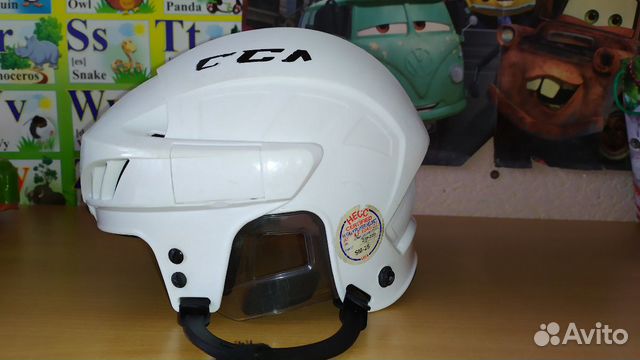 Хоккейный шлем CCM fitlite 60 Хоккейный шлем CCM fitlite 60