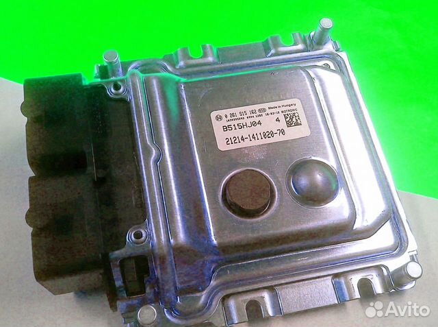 Эбу Мозги на Нива Урбан 21214-1411020-70 B515HJ04 Эбу Мозги на Нива Урбан 21214-1411020-70 B515HJ04