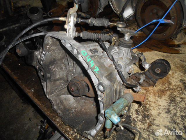 МКПП 1SZ Toyota Yaris Vitz Тойота Ярис Витс МКПП 1SZ Toyota Yaris Vitz Тойота Ярис Витс