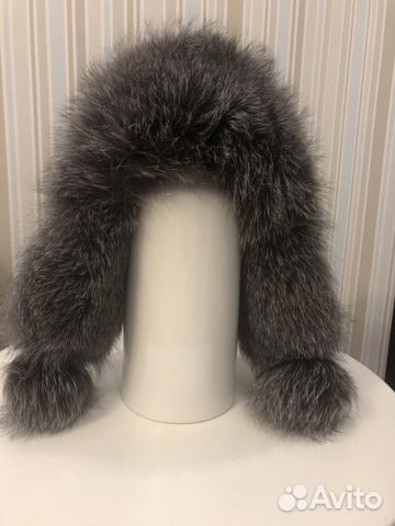 Шапка женская
