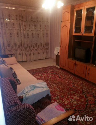 1-к квартира, 32 м², 1/5 эт. 1-к квартира, 32 м², 1/5 эт.