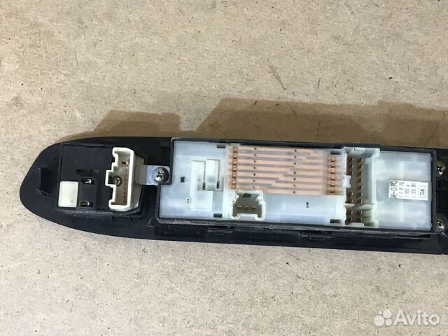 Блок кнопок Subaru Forester SG Блок кнопок Subaru Forester SG