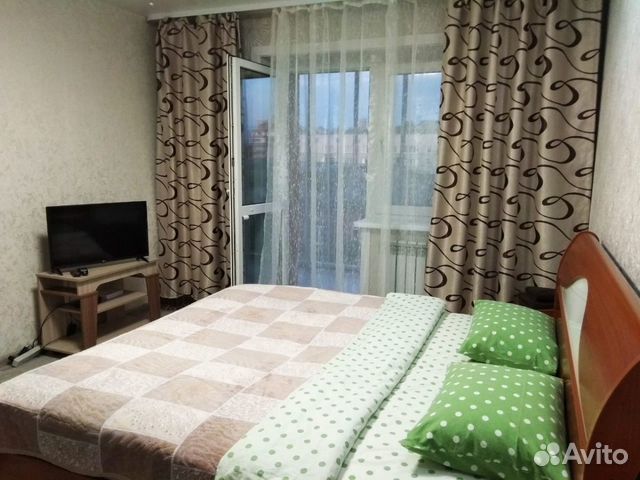 1-к квартира, 45 м², 7/16 эт.