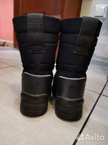 Зимние сапоги kuoma Зимние сапоги kuoma