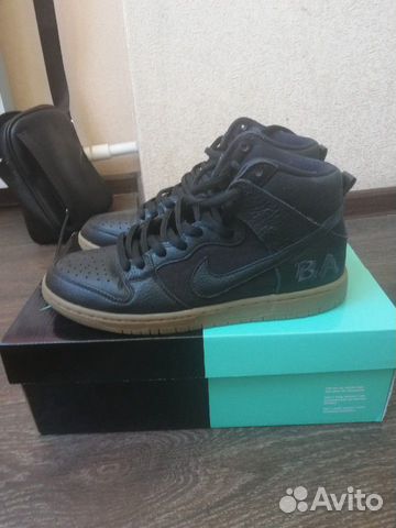 Кроссовки Nike SB Dunk Кроссовки Nike SB Dunk