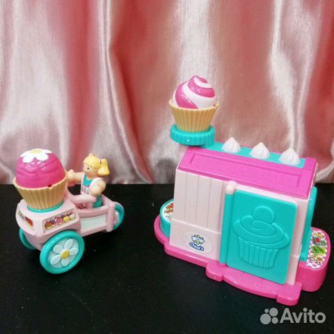 Игровой набор Игровой набор