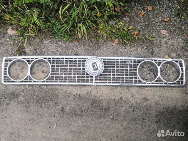 Решетка на Ваз