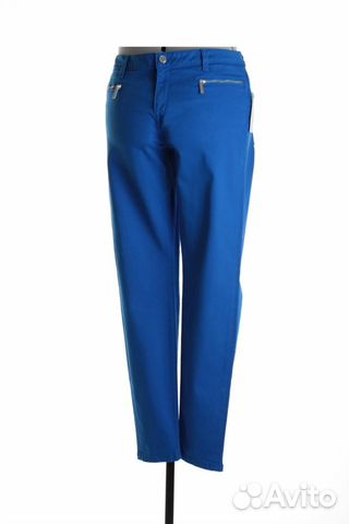 NEW Джинсы Michael Kors, хлопок, 46 NEW Джинсы Michael Kors, хлопок, 46