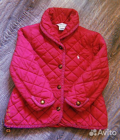 Куртка Детская Polo Ralph Lauren Куртка Детская Polo Ralph Lauren