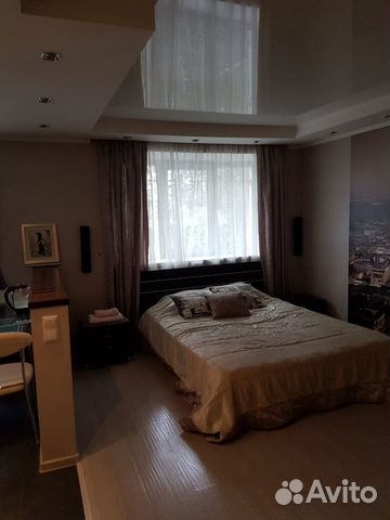 1-к квартира, 33 м², 1/5 эт. 1-к квартира, 33 м², 1/5 эт.