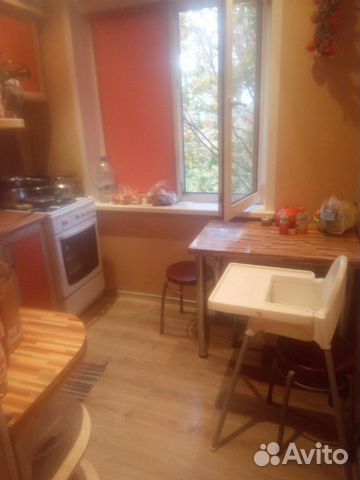 3-к квартира, 58 м², 5/5 эт. 3-к квартира, 58 м², 5/5 эт.