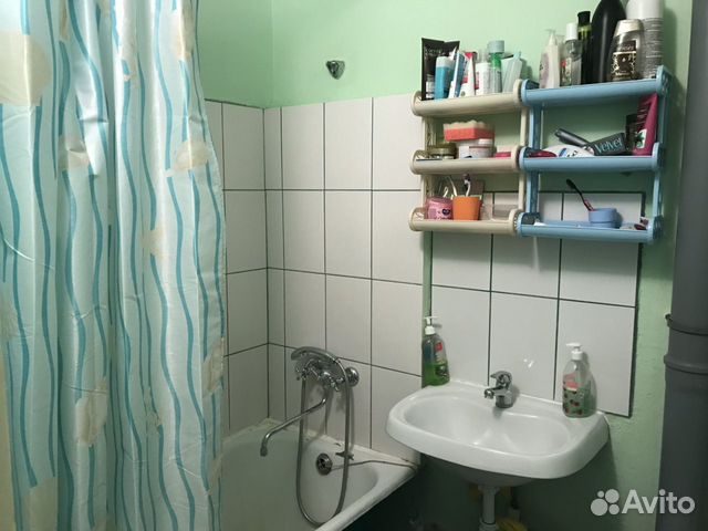 Комната 16.3 м² в 2-к, 4/5 эт. Комната 16.3 м² в 2-к, 4/5 эт.