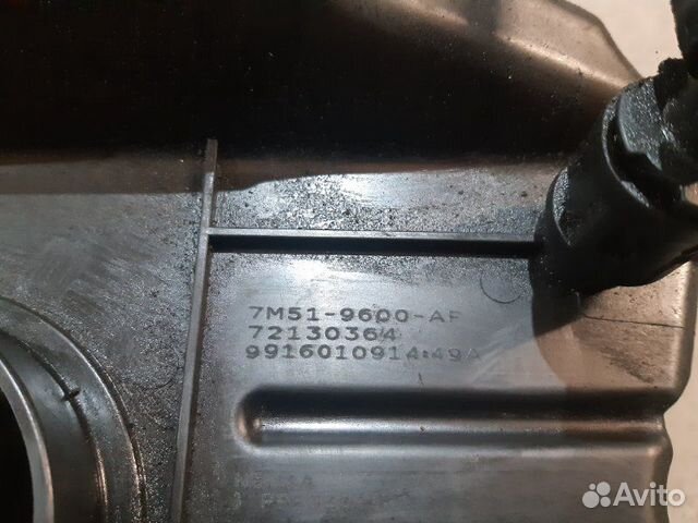 Корпус воздушного фильтра Ford Focus 2 08-11 хеч 3