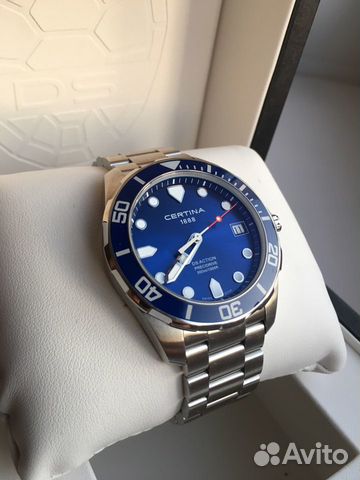 Часы Certina Часы Certina