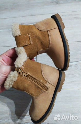 Сапожки zara р. 18 Сапожки zara р. 18