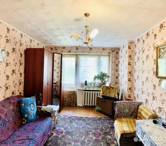 2-к квартира, 45 м², 3/9 эт. 2-к квартира, 45 м², 3/9 эт.