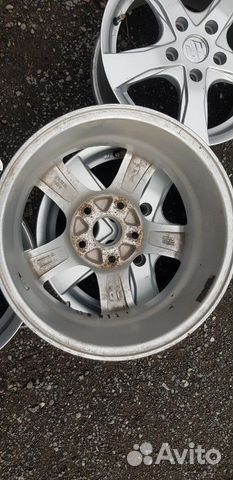 Литые диски на Suzuki Sx4 R15 5x114,3 Литые диски на Suzuki Sx4 R15 5x114,3
