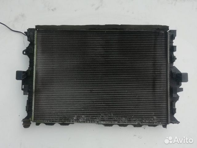 Радиатор двс Ford Mondeo 2.0 tdci 2009
