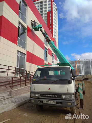 Аренда автовышки 14,16,18,20,22,24,28,30,35,40,45м