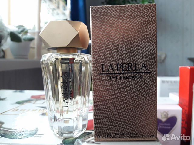 just precious la perla