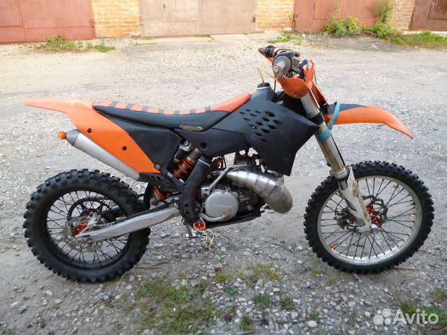 KTM 250 SX 2009