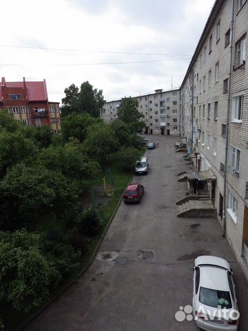 недвижимость Калининград Калужский переулок 20