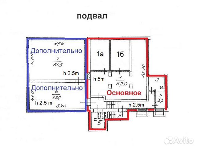 Продам ПСН- 103,8 м²от собственника, без посредник