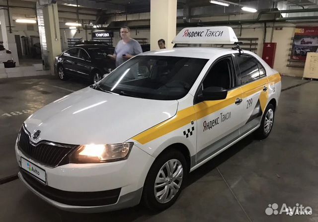 Аренда авто для такси с выкупом