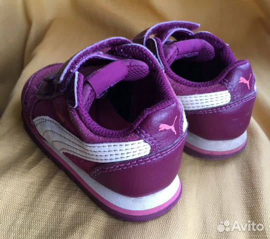 Кроссовки детские Puma 22 размер