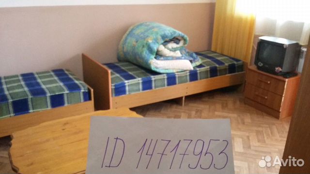 Комната 16 м² в 1-к, 3/3 эт. Комната 16 м² в 1-к, 3/3 эт.