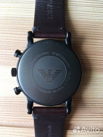 Часы Armani Часы Armani