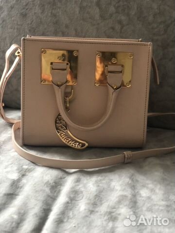 Сумка Sophie Hulme